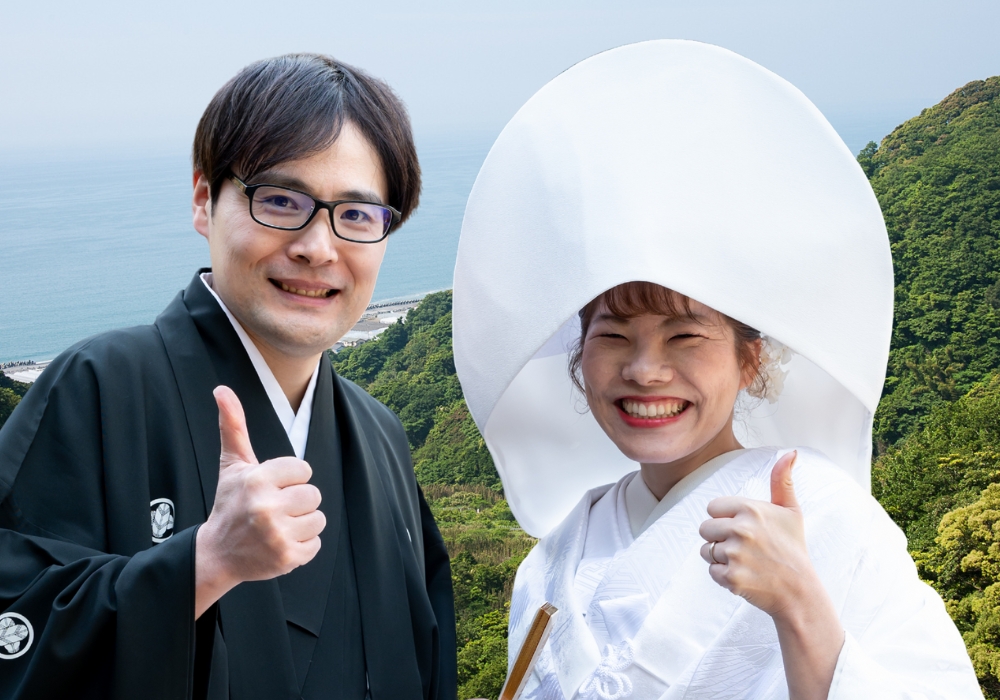 アンカーリンクの久能山東照宮和婚式プランの特徴・よくある質問のリンクバナー画像